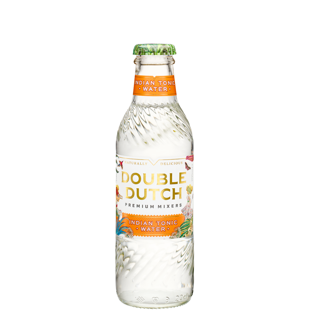 Double Dutch Indian Tonic